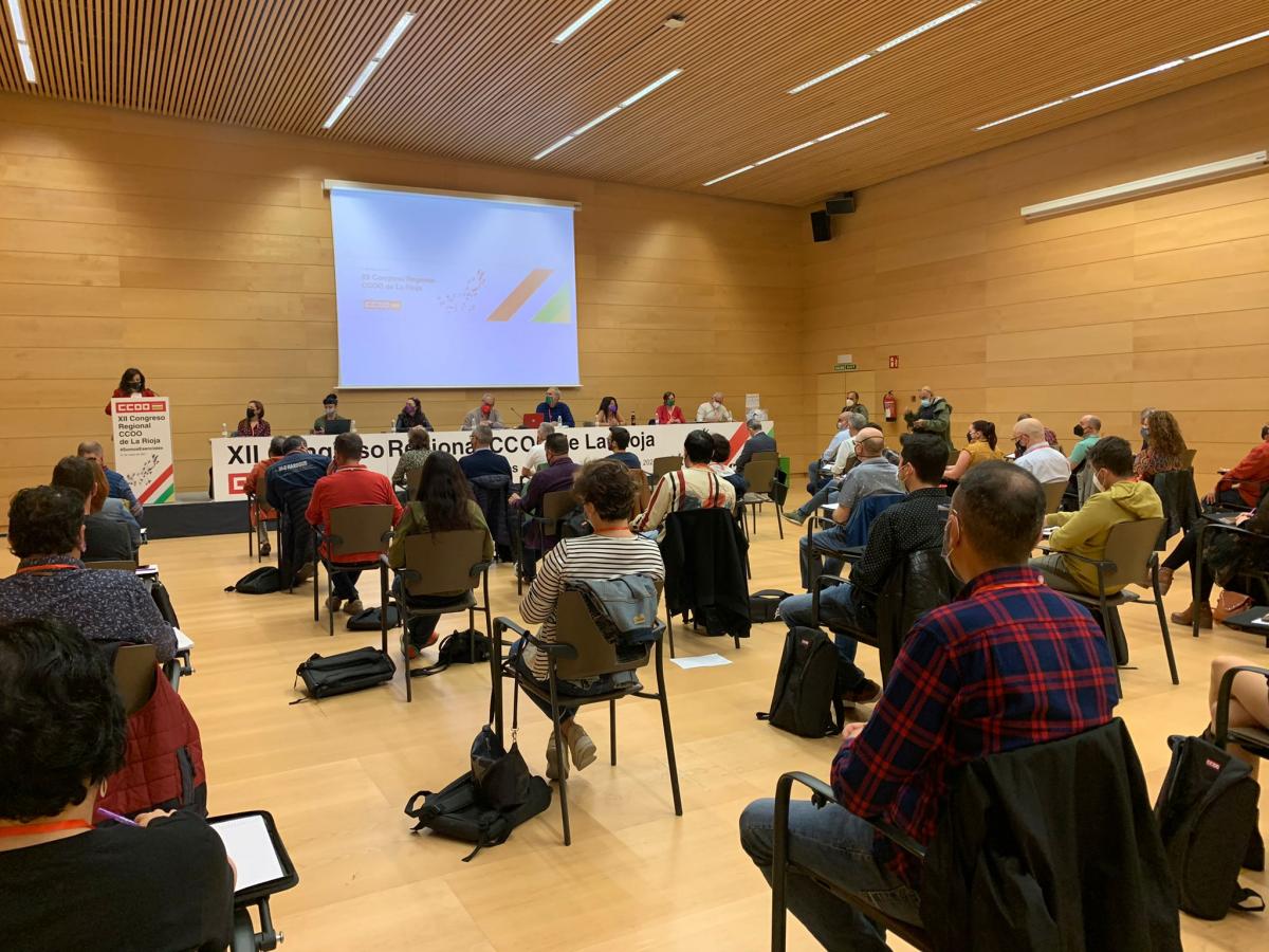 XII Congreso