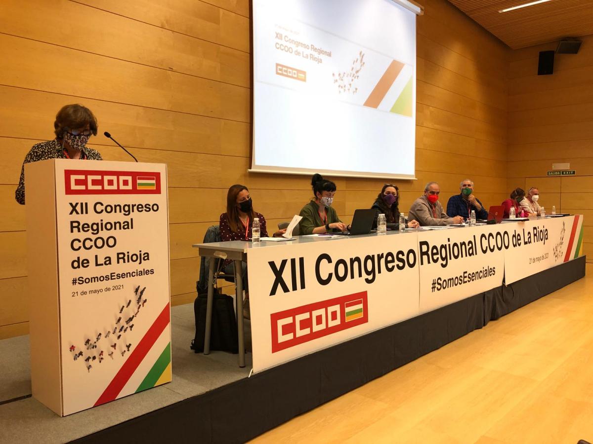 XII Congreso