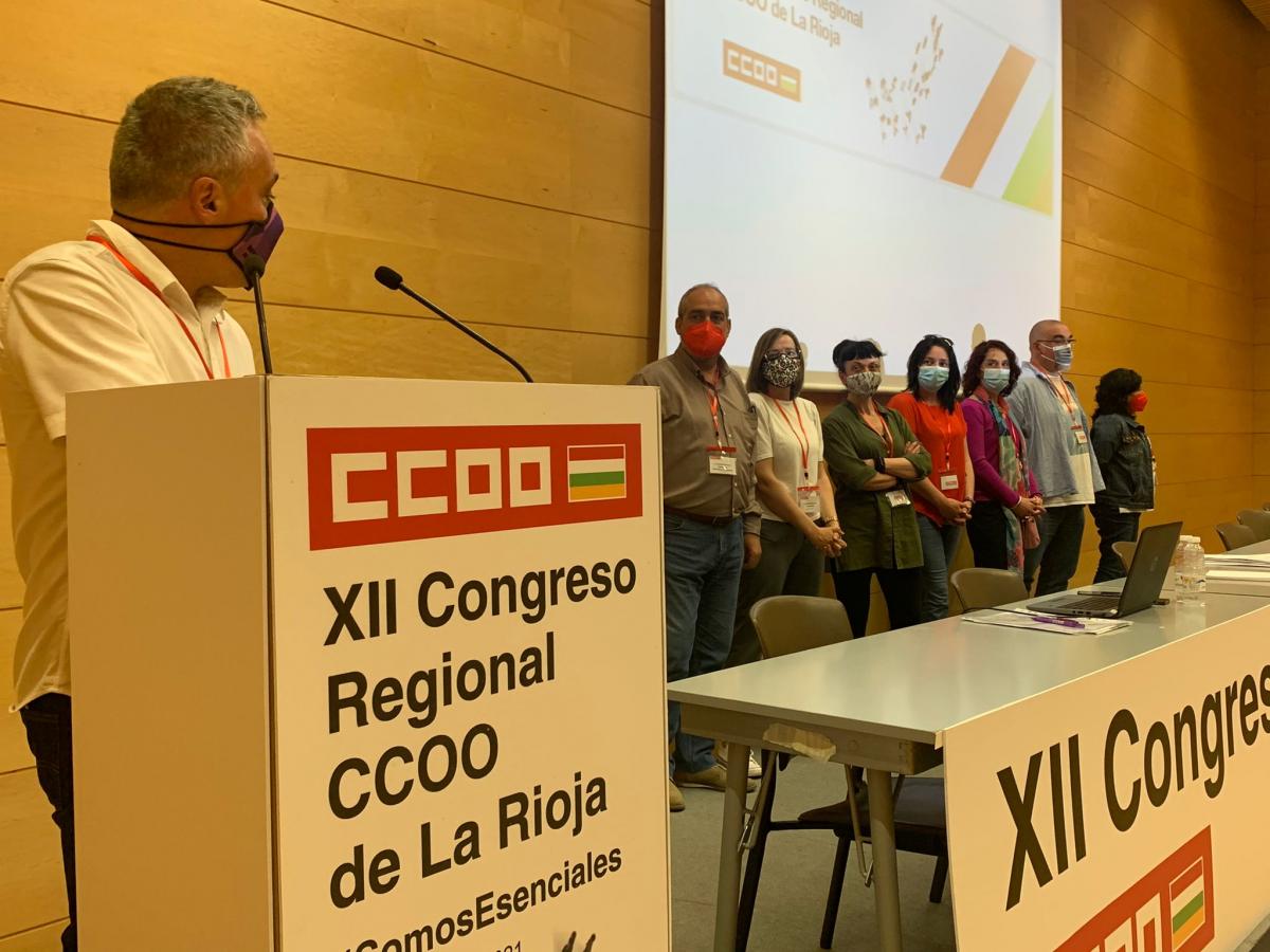 XII Congreso