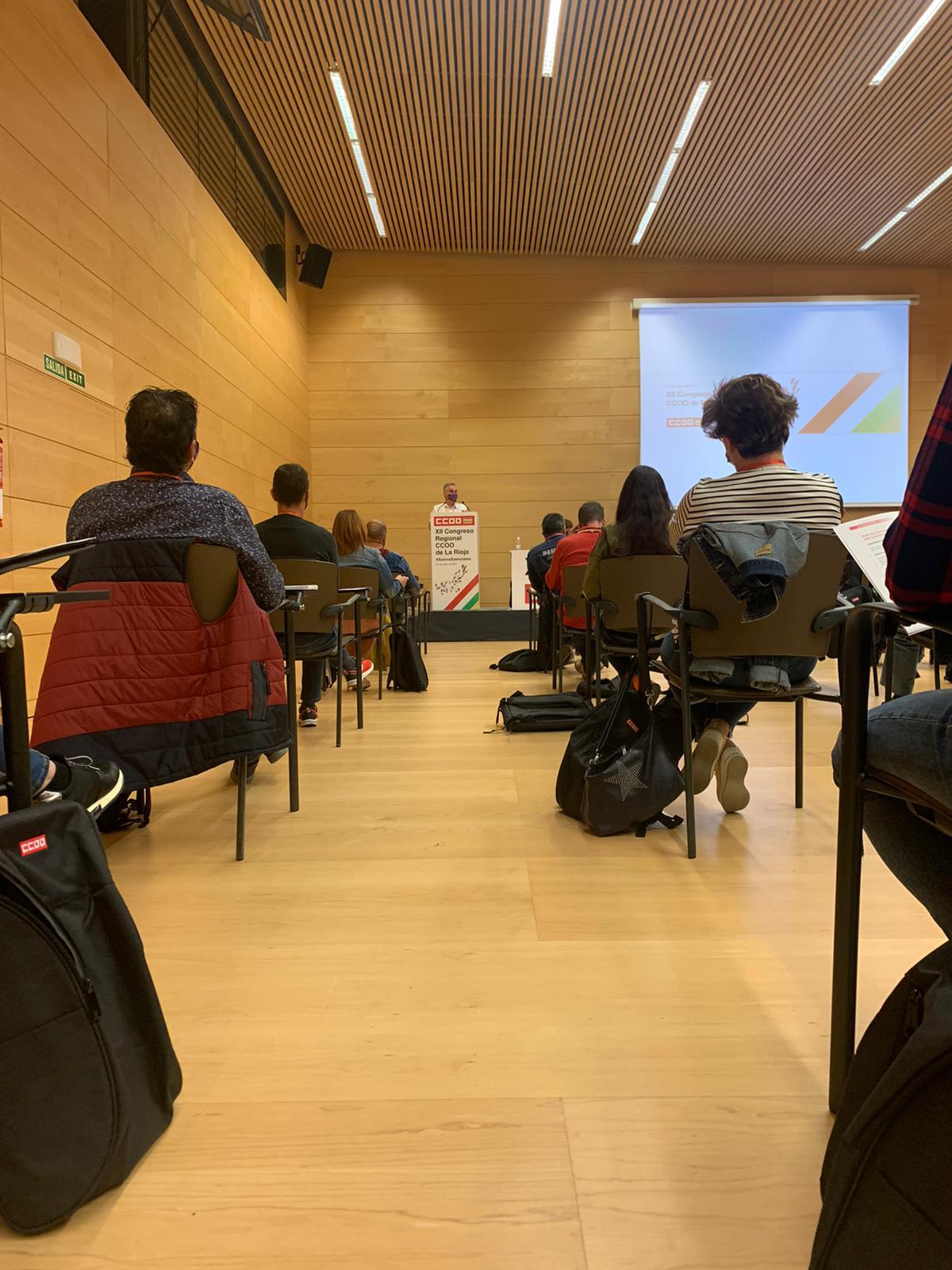 XII Congreso