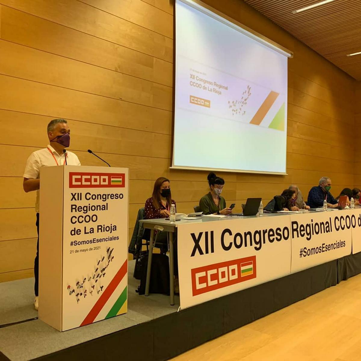 XII Congreso