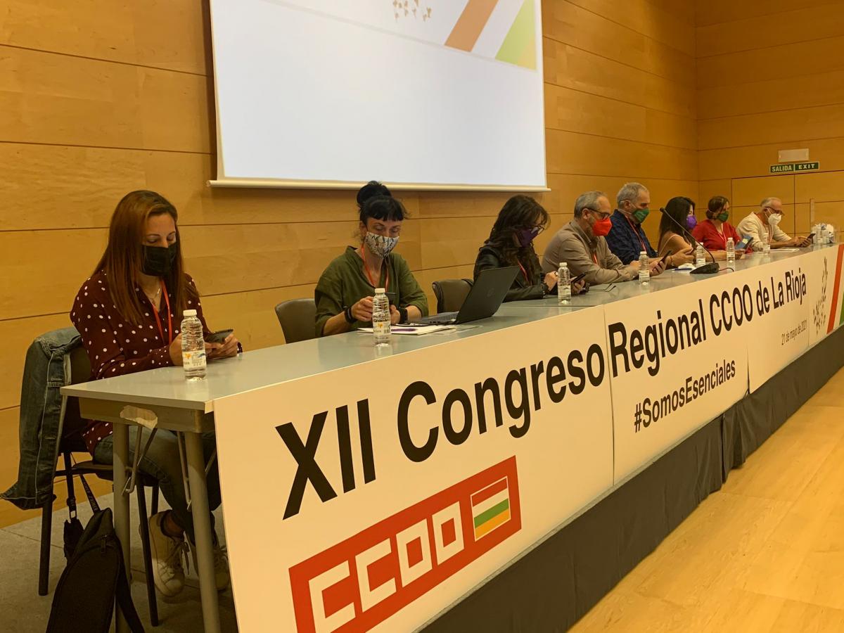 XII Congreso