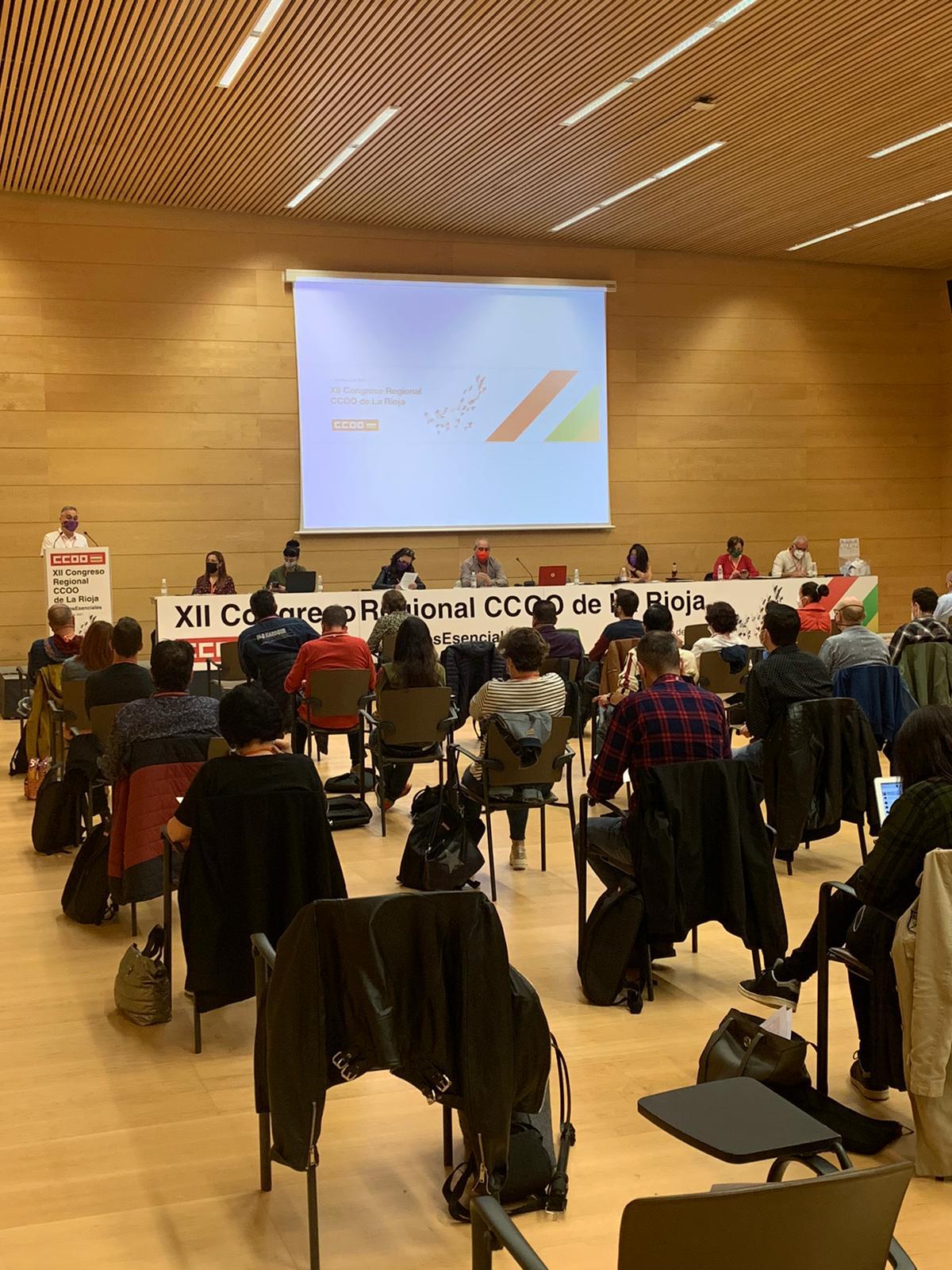 XII Congreso